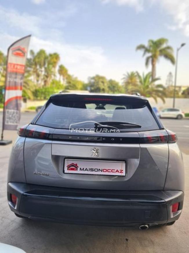 Peugeot 2008 Diesel Automatique 2022 à Mohammedia
