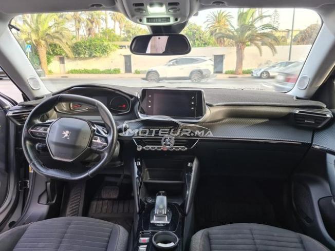 Peugeot 2008 Diesel Automatique 2022 à Mohammedia