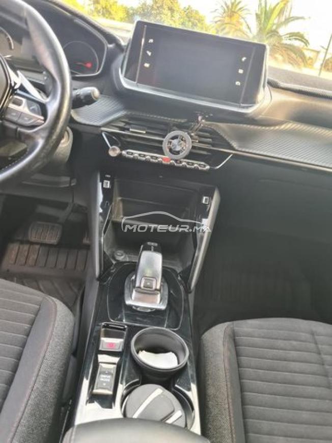 Peugeot 2008 Diesel Automatique 2022 à Mohammedia