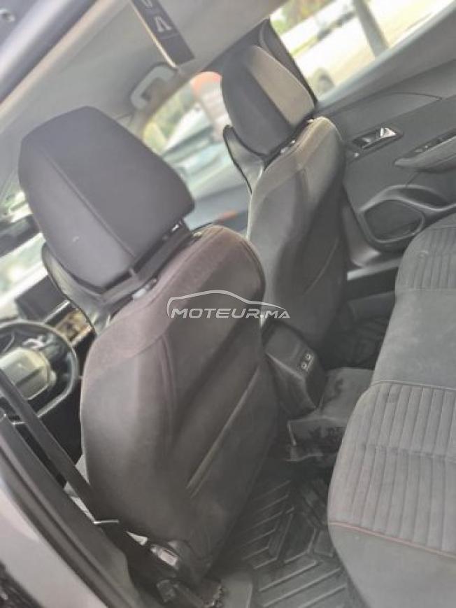 Peugeot 2008 Diesel Automatique 2022 à Mohammedia