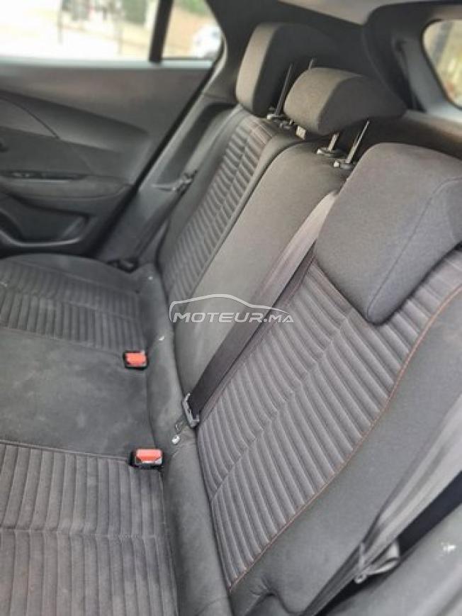 Peugeot 2008 Diesel Automatique 2022 à Mohammedia