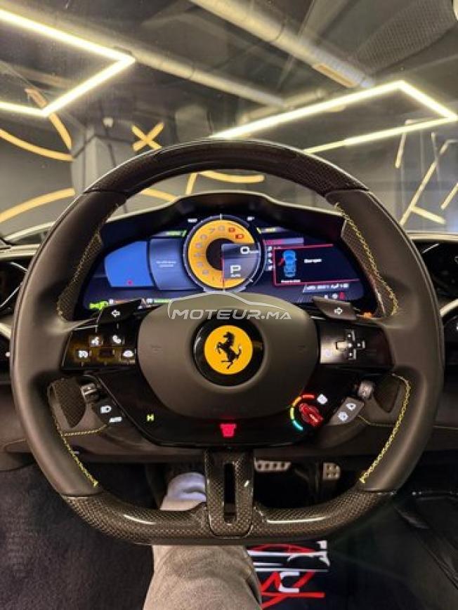 FERRARI 296 GTS