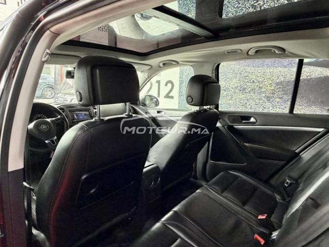 Volkswagen Tiguan Diesel Automatique 2018