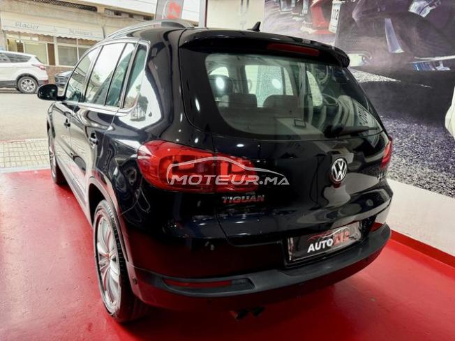 Volkswagen Tiguan Diesel Automatique 2018
