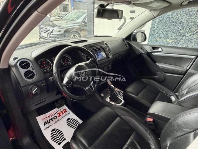 Volkswagen Tiguan Diesel Automatique 2018