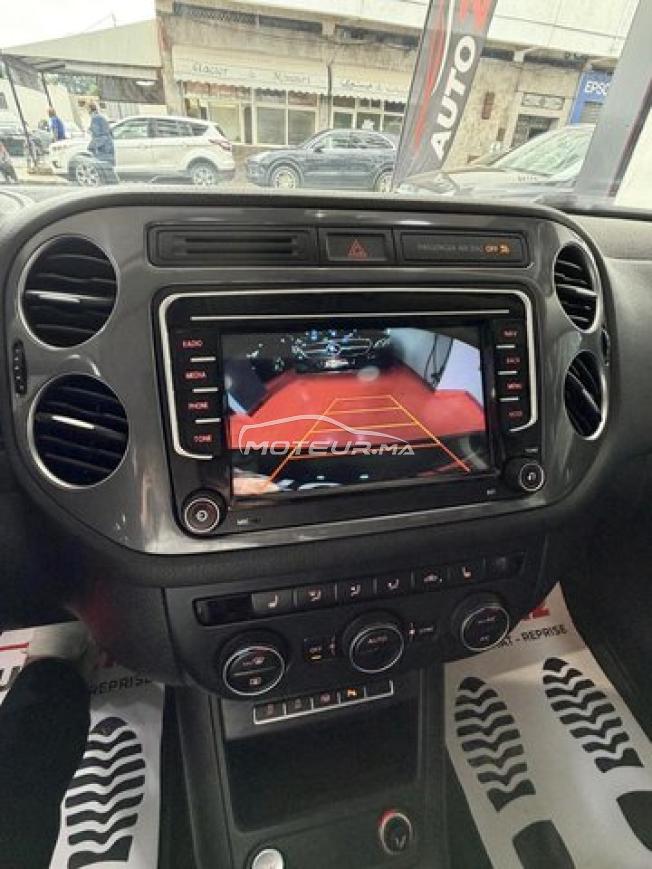 Volkswagen Tiguan Diesel Automatique 2018