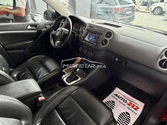 Volkswagen Tiguan Diesel Automatique 2018
