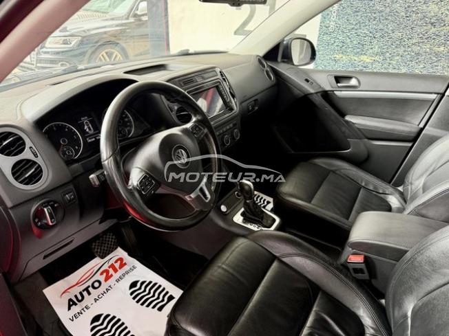 Volkswagen Tiguan Diesel Automatique 2018