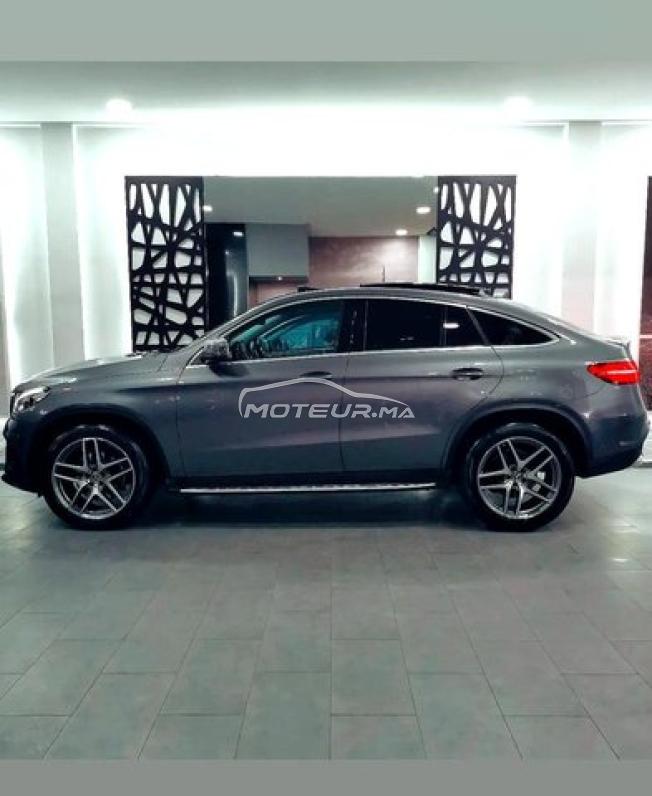 MERCEDES GLE COUPÉ 350D 4MATIC AMG 50.000KM