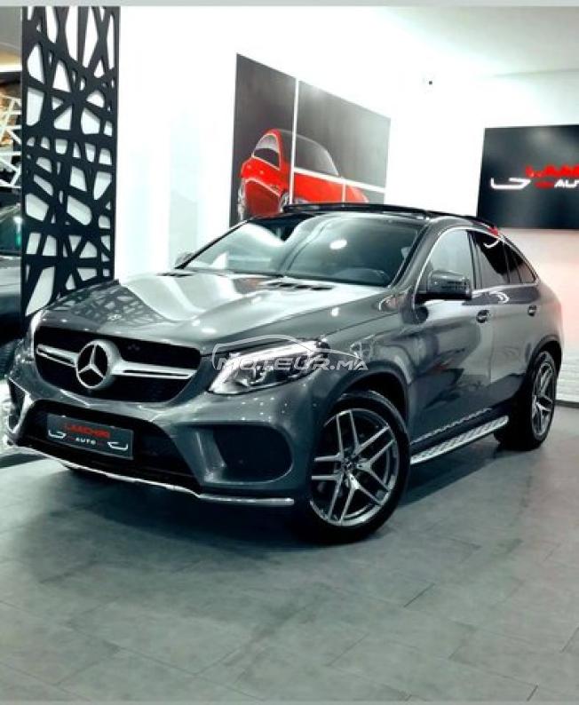 MERCEDES GLE COUPÉ 350D 4MATIC AMG 50.000KM