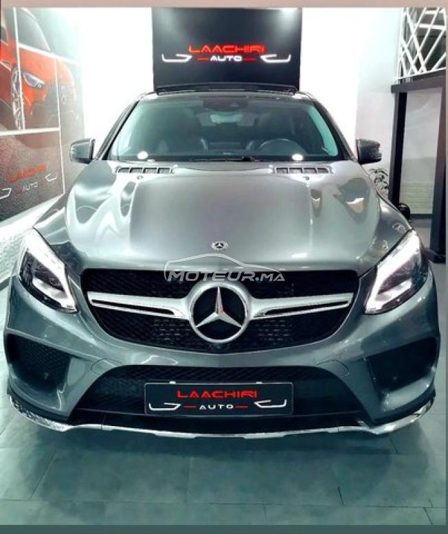 MERCEDES GLE COUPÉ 350D 4MATIC AMG 50.000KM