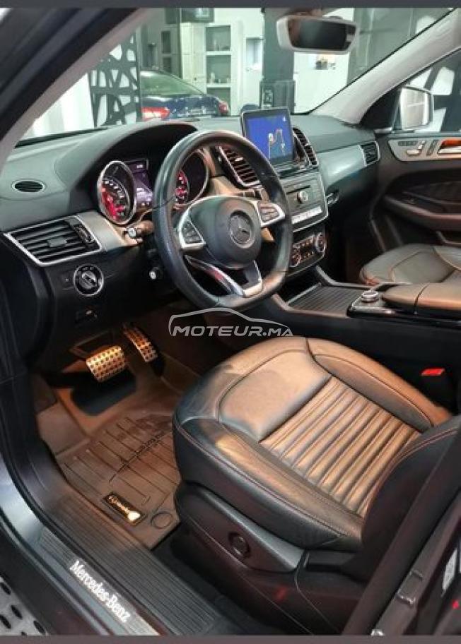 MERCEDES GLE COUPÉ 350D 4MATIC AMG 50.000KM