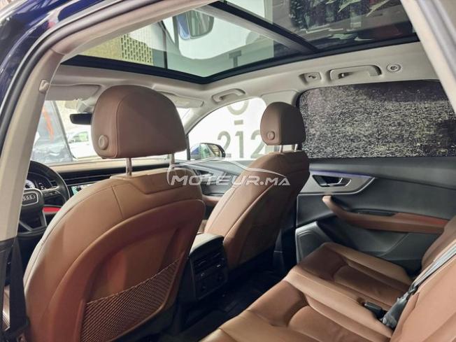 AUDI Q7  Diesel Automatique 2021 à Casablanca
