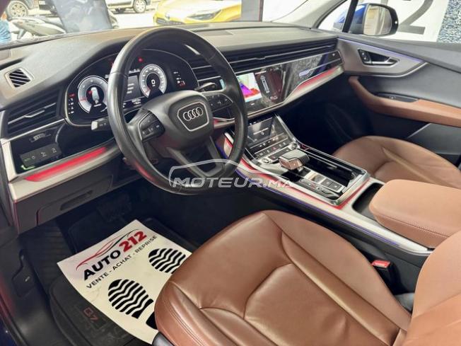 AUDI Q7  Diesel Automatique 2021 à Casablanca