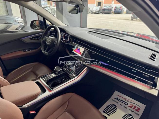 AUDI Q7  Diesel Automatique 2021 à Casablanca