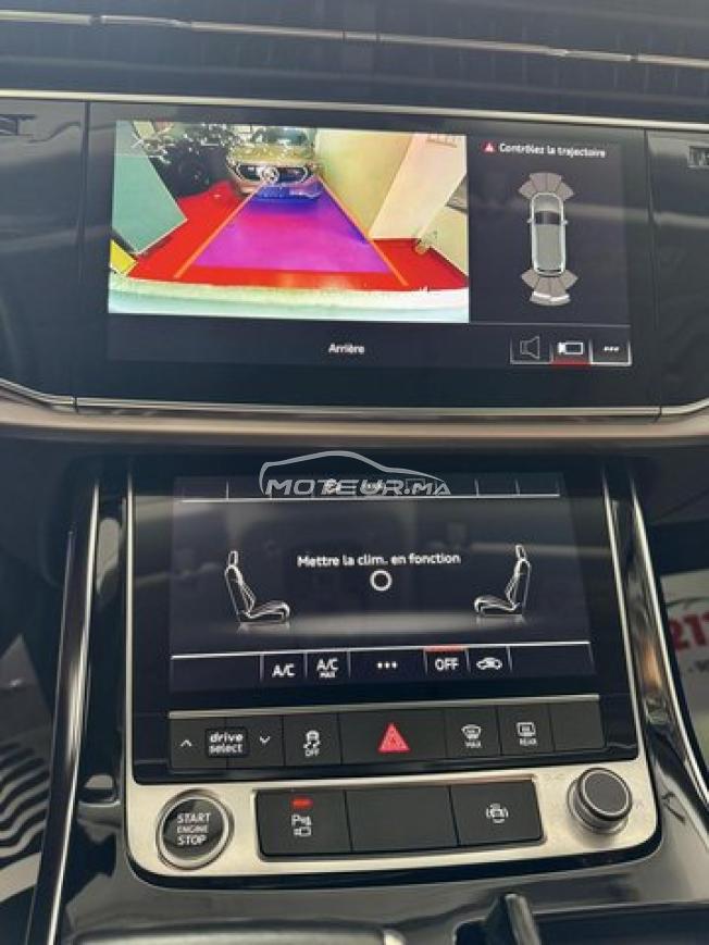 AUDI Q7  Diesel Automatique 2021 à Casablanca