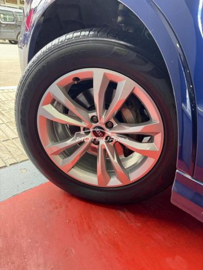AUDI Q7  Diesel Automatique 2021 à Casablanca