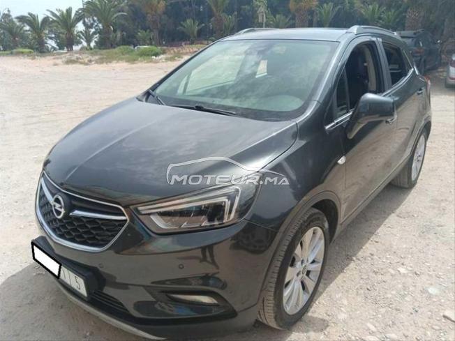 KIFAL - OPEL Mokka X