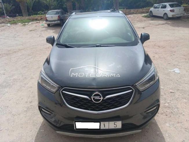 KIFAL - OPEL Mokka X