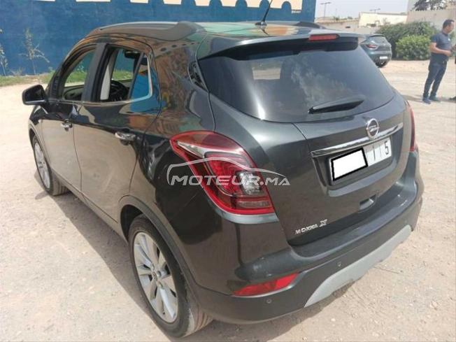 KIFAL - OPEL Mokka X