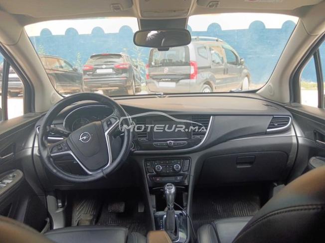 KIFAL - OPEL Mokka X