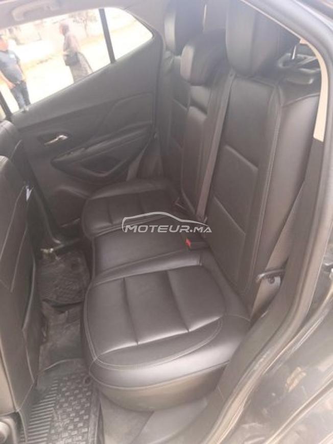 KIFAL - OPEL Mokka X