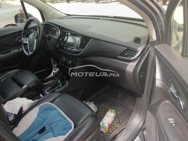 KIFAL - OPEL Mokka X