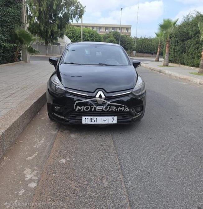 clio automatique