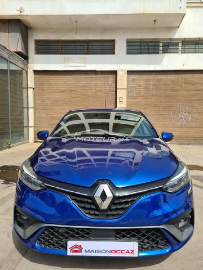 Renault Clio Diesel Manuelle 2020 à Mohammedia