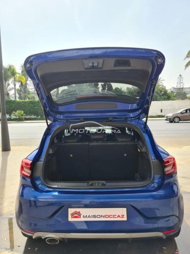 Renault Clio Diesel Manuelle 2020 à Mohammedia