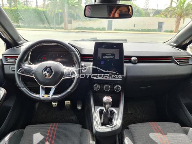 Renault Clio Diesel Manuelle 2020 à Mohammedia