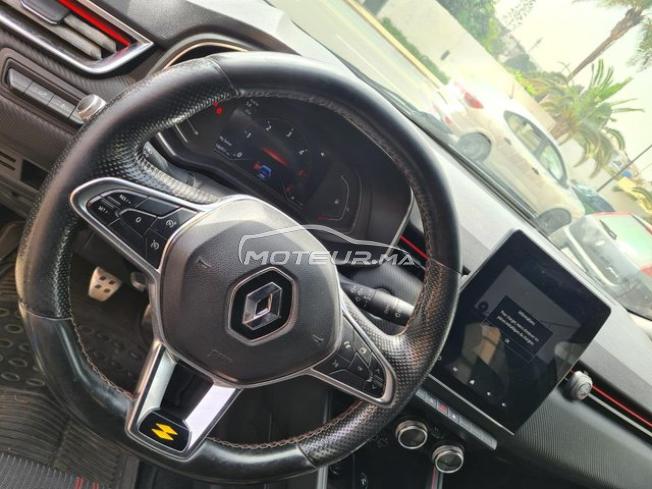 Renault Clio Diesel Manuelle 2020 à Mohammedia