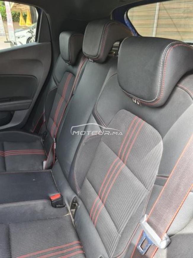 Renault Clio Diesel Automatique 2020 à Mohammedia
