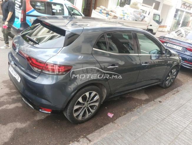 KIFAL - RENAULT Megane