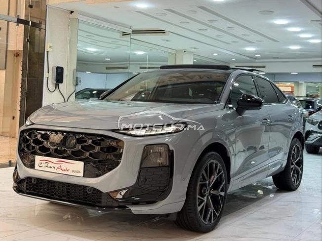 AUDI Q3 SPORTBACK 2.0 TDI 193 CH 