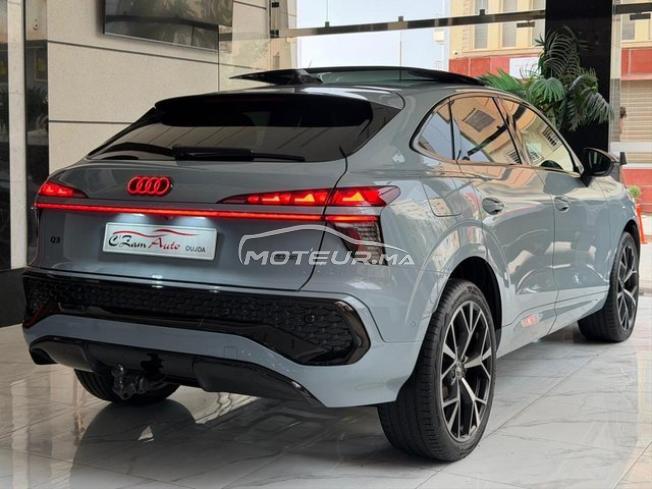 AUDI Q3 SPORTBACK 2.0 TDI 193 CH 