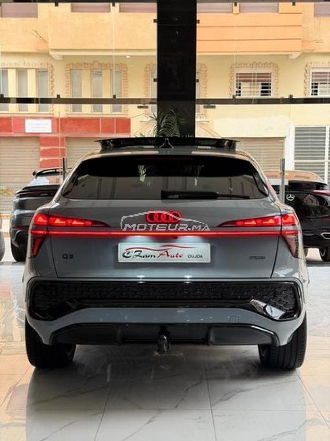 AUDI Q3 SPORTBACK 2.0 TDI 193 CH 