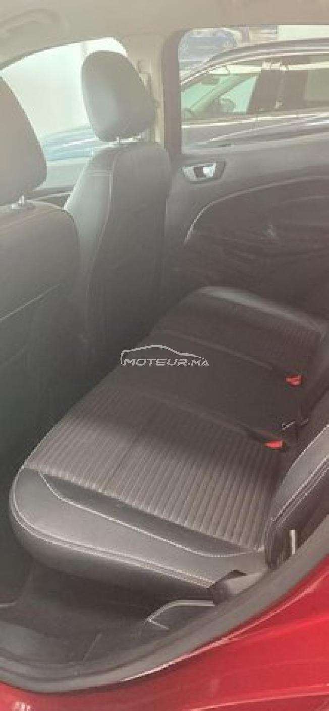 Ford Ecosport Diesel 