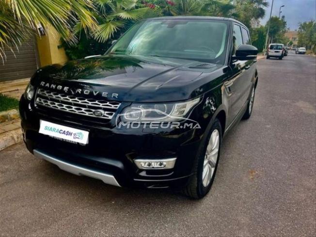 LAND-ROVER RANGE ROVER SPORT  2016