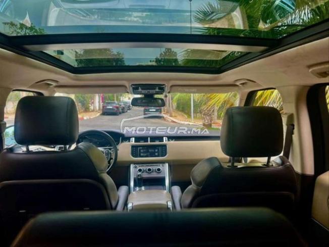 LAND-ROVER RANGE ROVER SPORT  2016