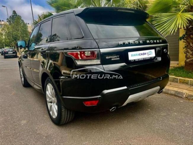 LAND-ROVER RANGE ROVER SPORT  2016