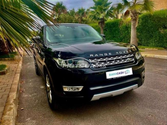 LAND-ROVER RANGE ROVER SPORT  2016