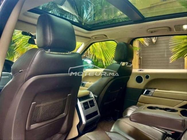 LAND-ROVER RANGE ROVER SPORT  2016