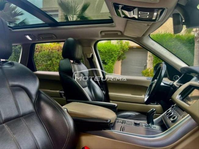 LAND-ROVER RANGE ROVER SPORT  2016