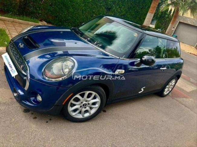 MINI COOPER S Essence Automatique 2016