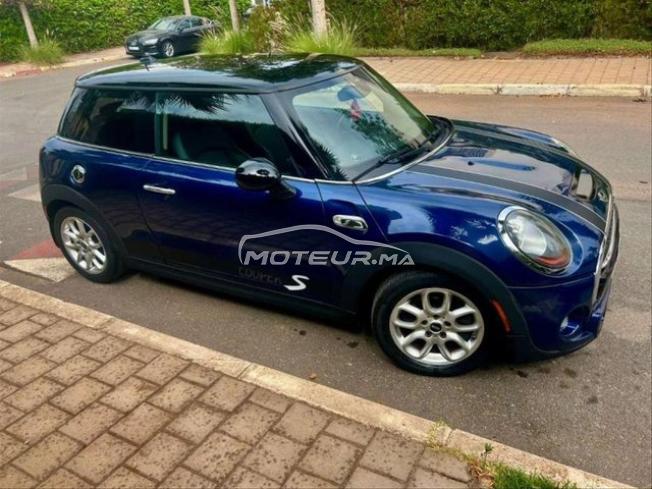 MINI COOPER S Essence Automatique 2016
