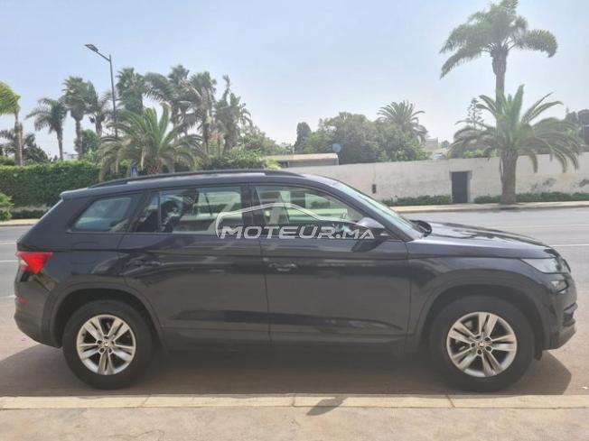 Peugeot 2008 Diesel Automatique 2022 à Mohammedia