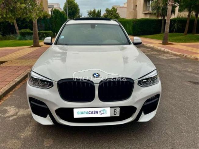 BMW X3 Diesel Automatique 2020