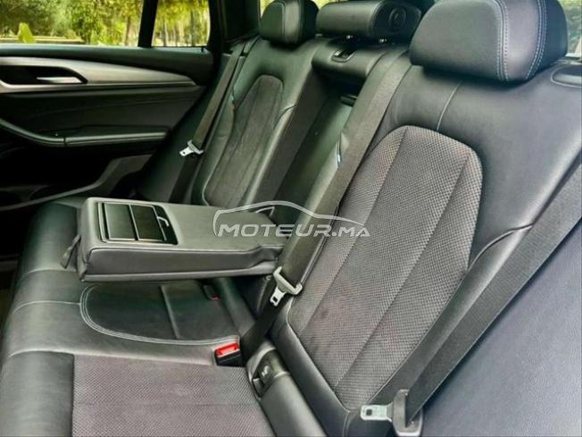 BMW X3 Diesel Automatique 2020