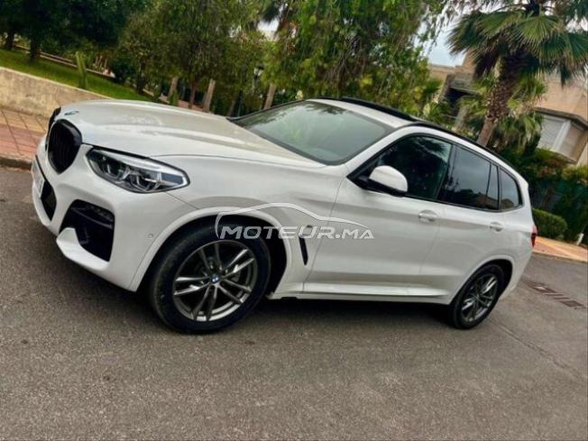 BMW X3 Diesel Automatique 2020